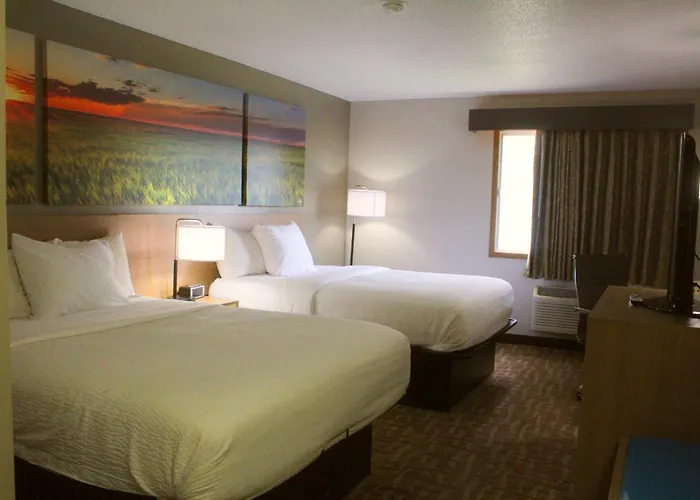 Days Inn By Wyndham West-Eau Claire